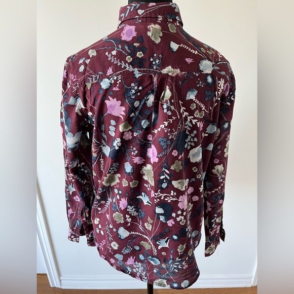 JOE FRESH printed button-down shirt - Picture 4 of 6